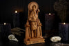 HORUS Egyptian statue