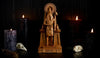 HORUS Egyptian statue