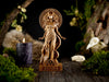 Asteria goddess statue