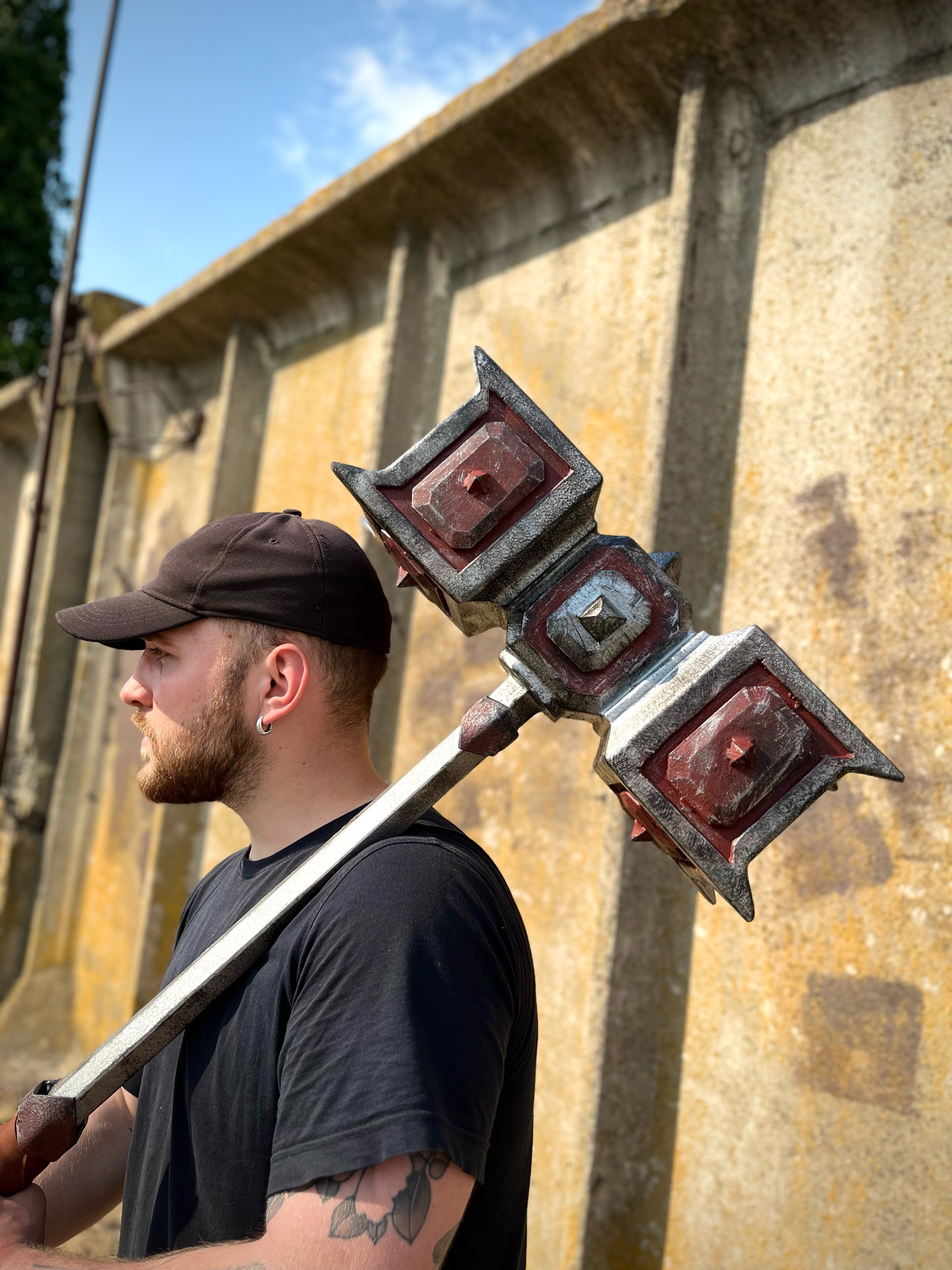 Fantasy hammer for sale