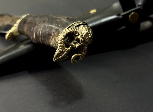 Handmade knife "VIKING"