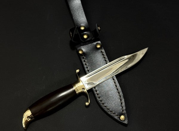 Handmade knife "STALKER"