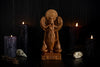 Isis Egyptian statue