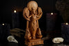 Isis Egyptian statue