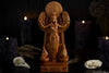 Isis Egyptian statue