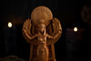 Isis Egyptian statue