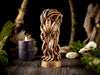 Mimir god statue