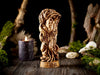 Mimir god statue