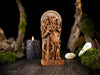 Morai goddess statue