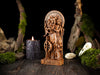 Morai goddess statue