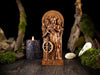 Morai goddess statue