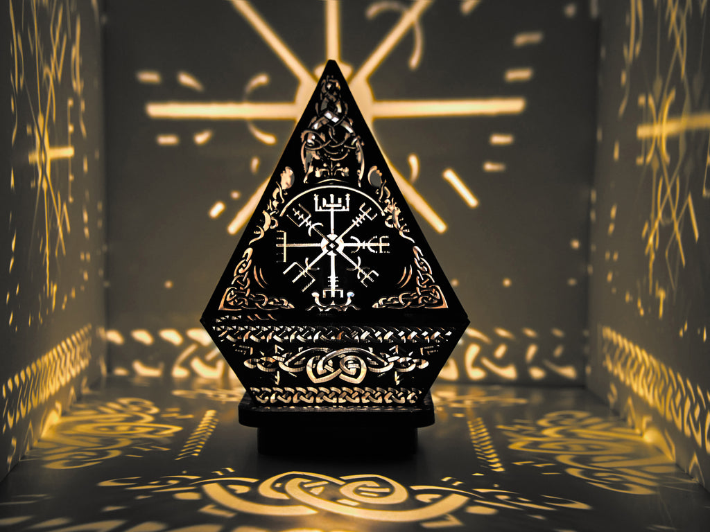 Vegvisir Shadow Lantern