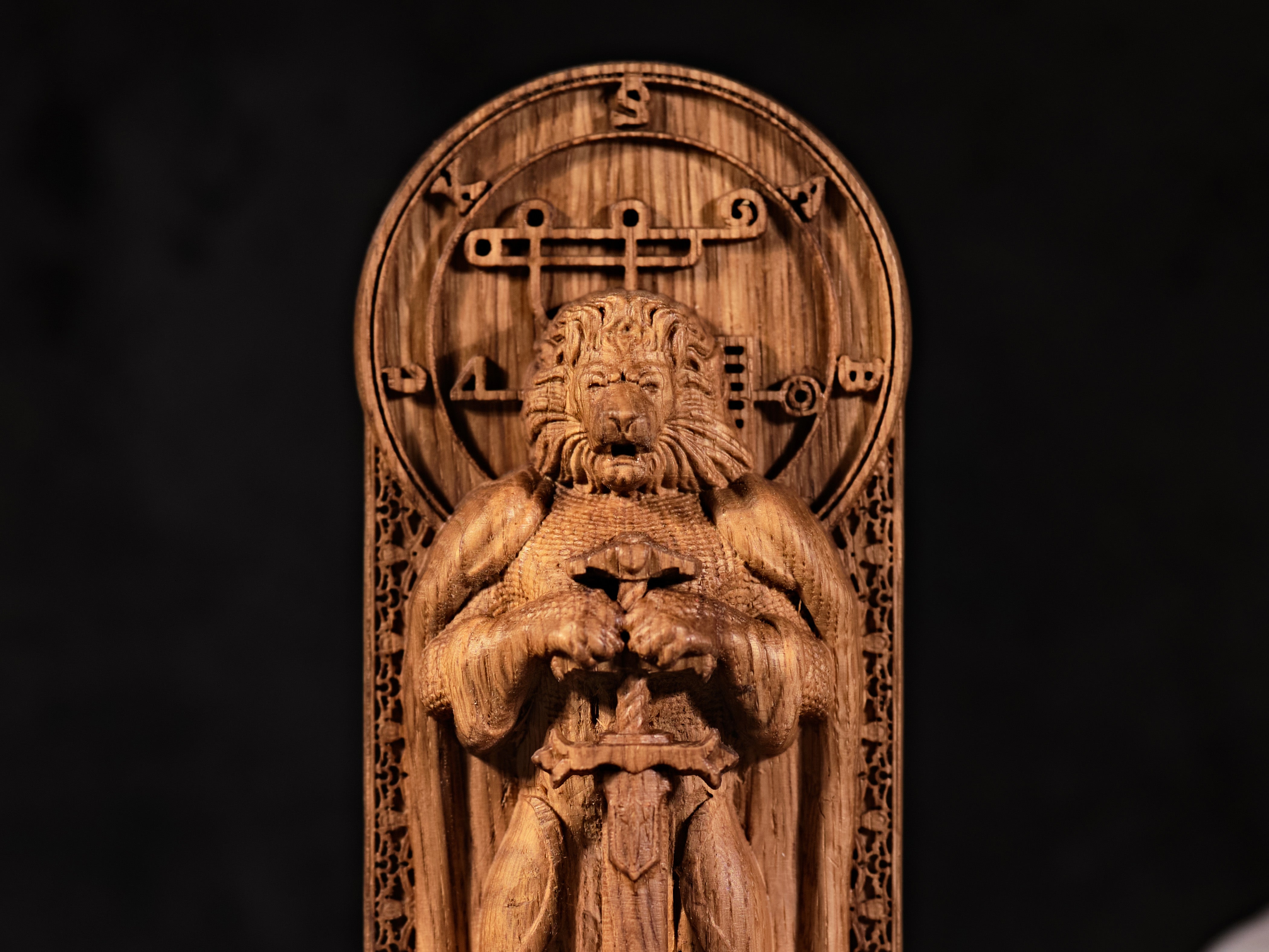 Oak Sabnock Goetia Demon