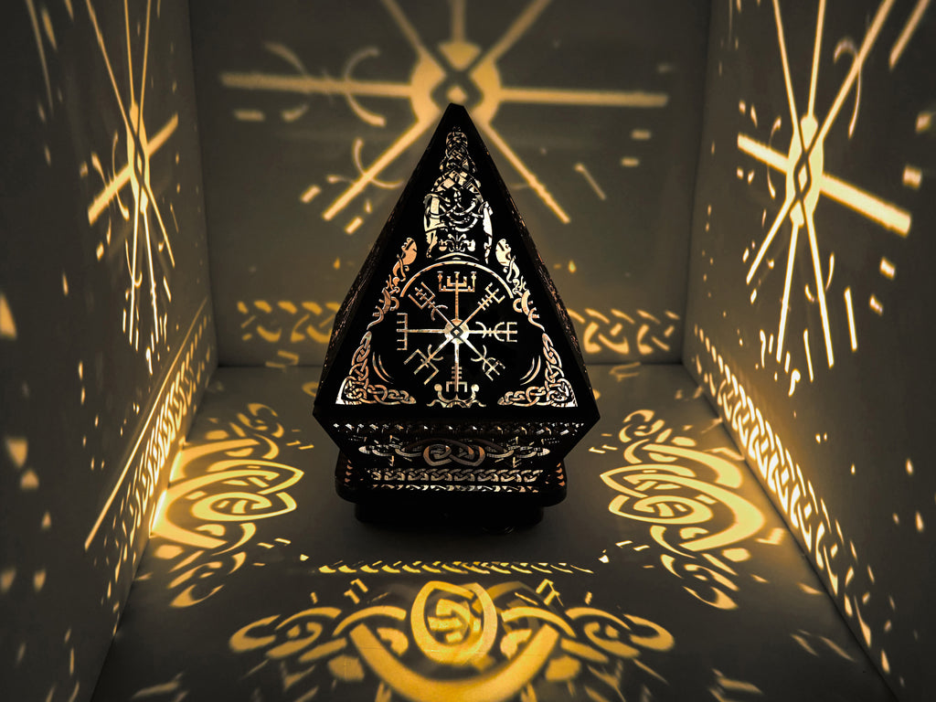 Vegvisir Shadow Lantern