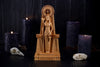 Seschat egyptian statue