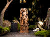 Skadi goddess statue