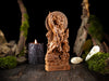 Zagreus god statue