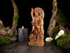 Zagreus god statue