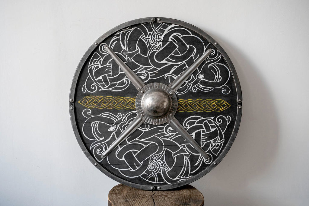 Viking shield for sale