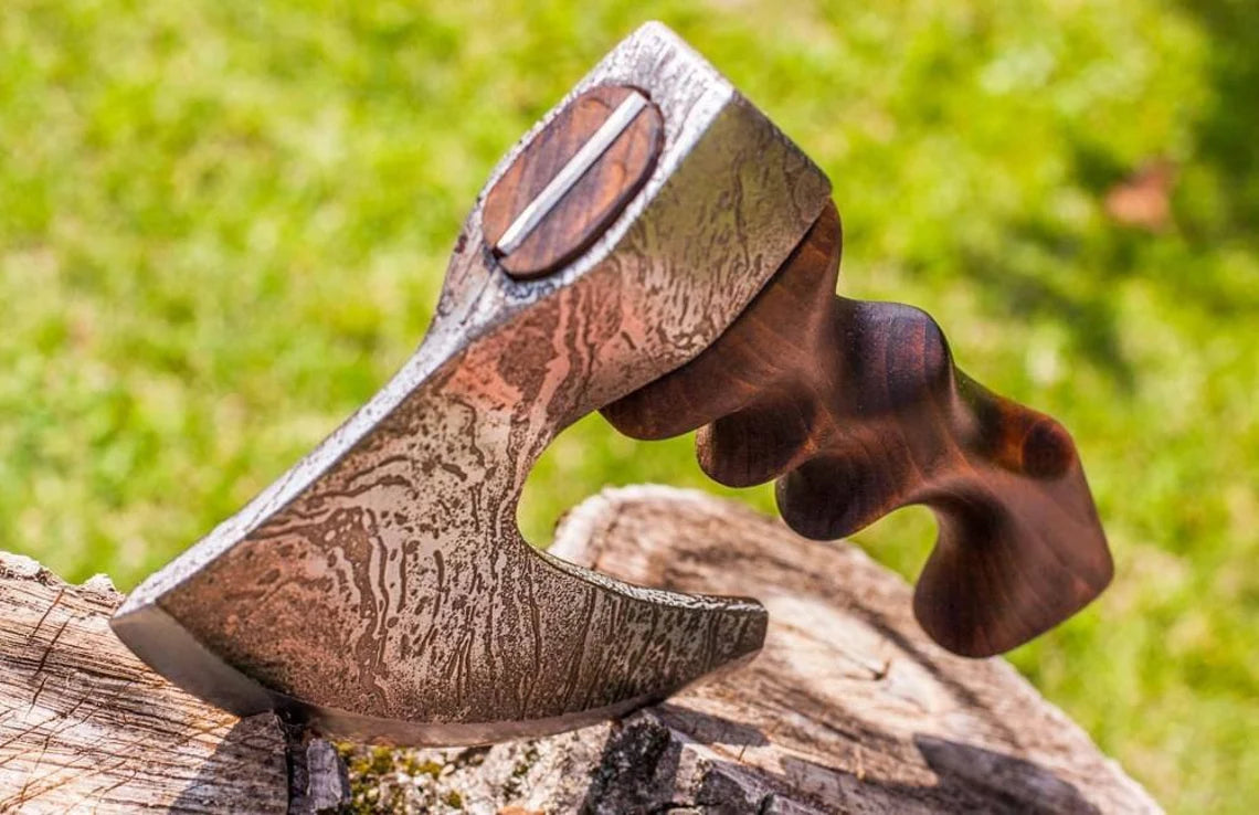 Hand BBQ Axe