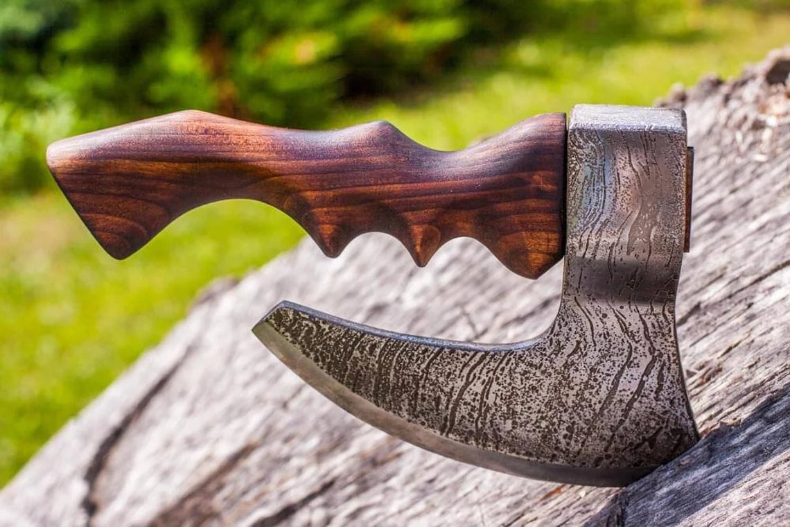 Hand BBQ Axe