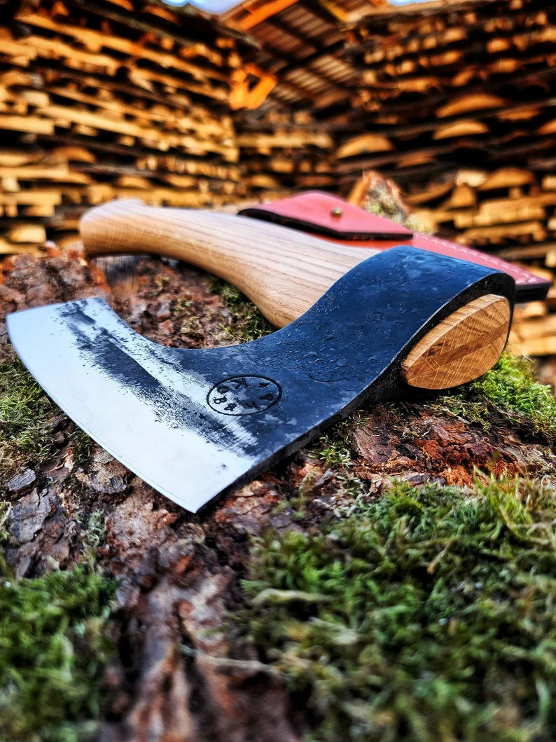 Butcher Hand axe