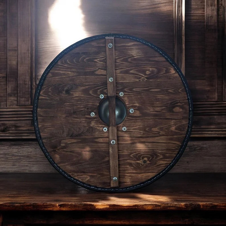 Fenrir Viking Shield