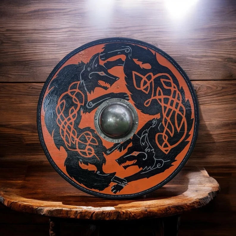 Shield of the Wolf Circle