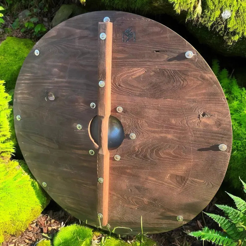 Whirlwind Viking Shield