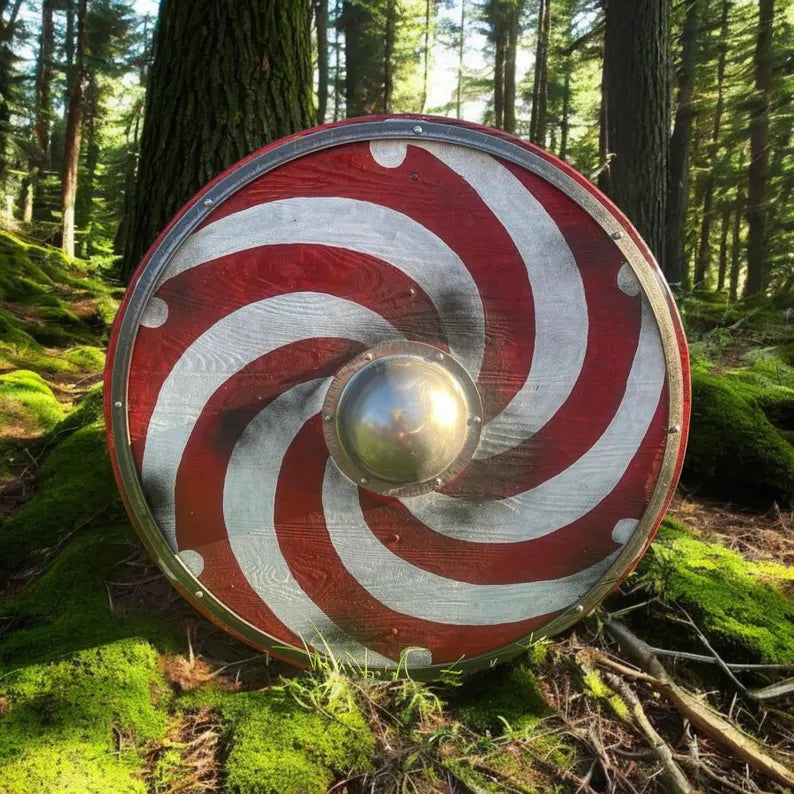 Whirlwind Viking Shield