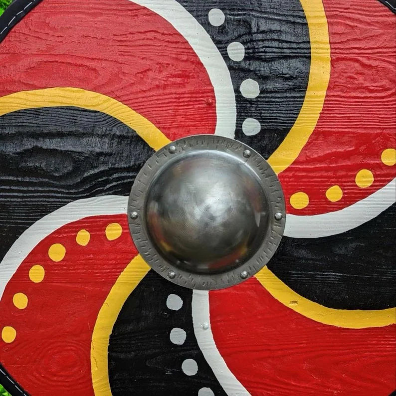 Stormbreaker Viking Shield