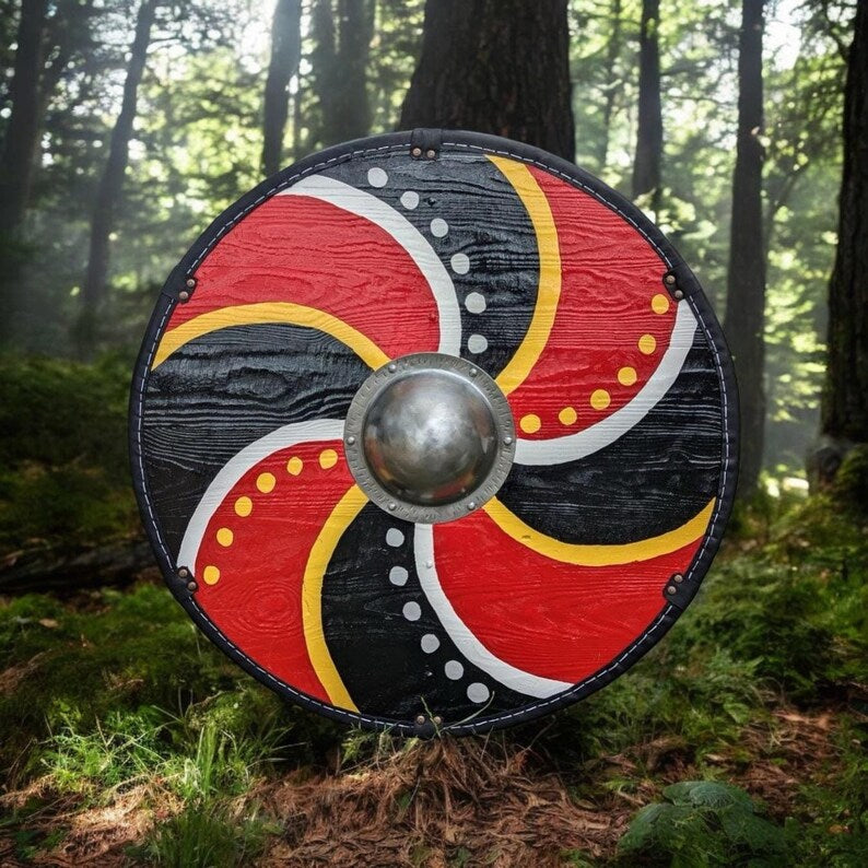 Stormbreaker Viking Shield