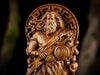 Zeus god statue