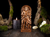 Zeus god statue