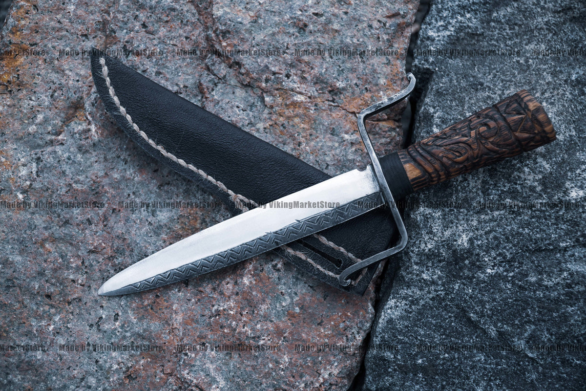 Viking Knives for sale, Handmade Norse Knives – Valhallaworld