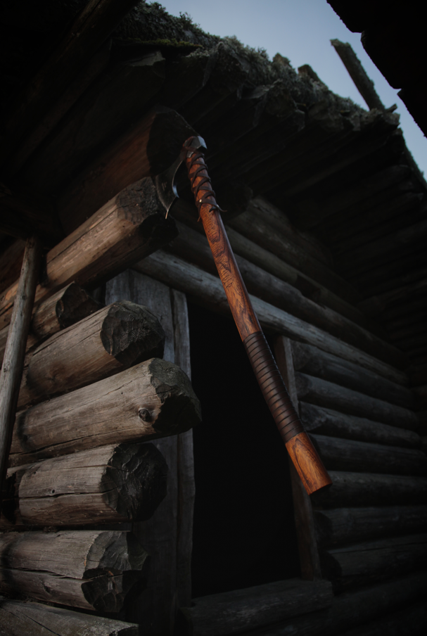 Large Baltic Axe