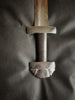 Viking sword handle