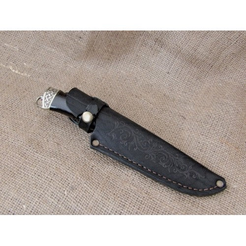 Handmade knife "HUNTER" - Valhallaworld