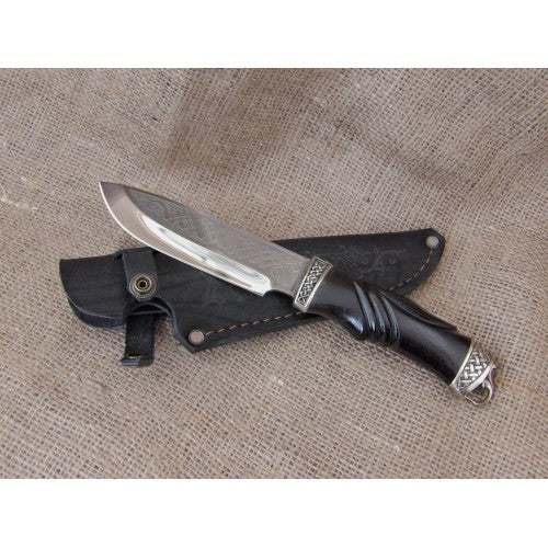 Handmade knife "HUNTER" - Valhallaworld