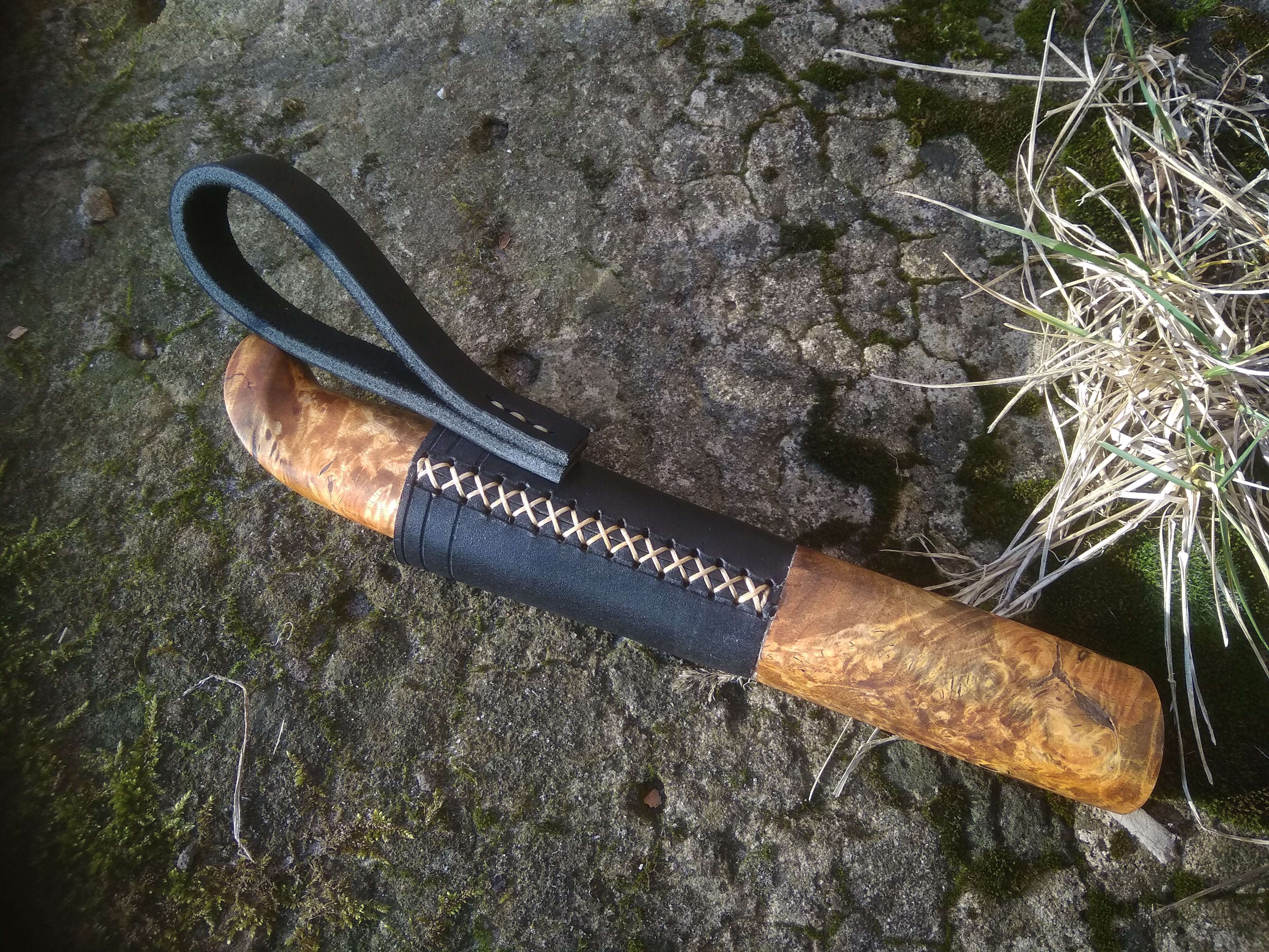 puukko knife sheath