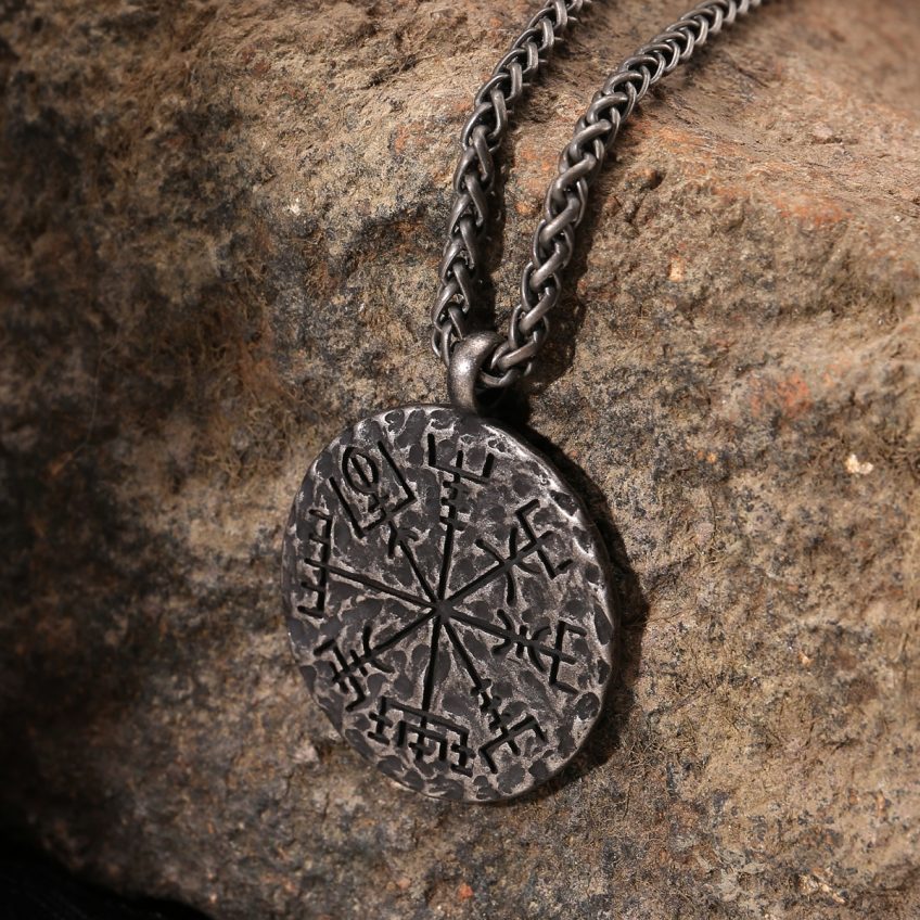 Helm of awe pendant for sale
