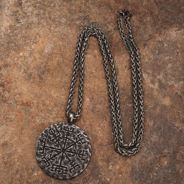 Helm of awe necklace