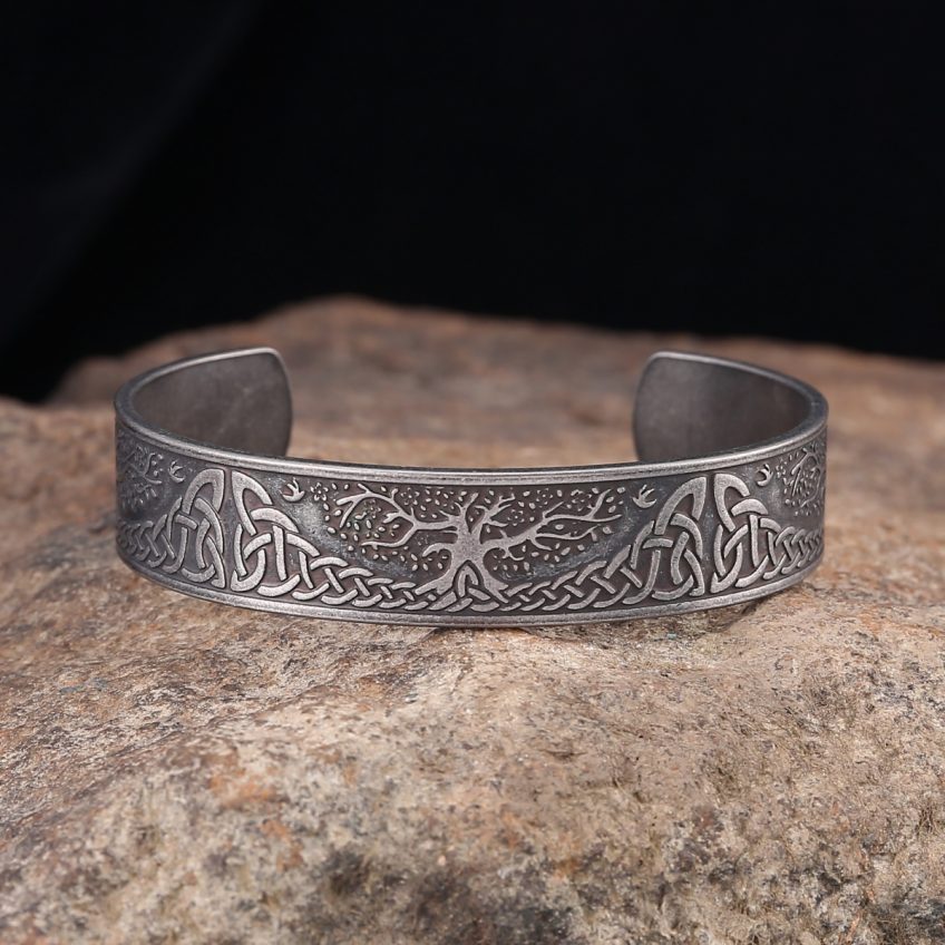 Tree of life bracelet