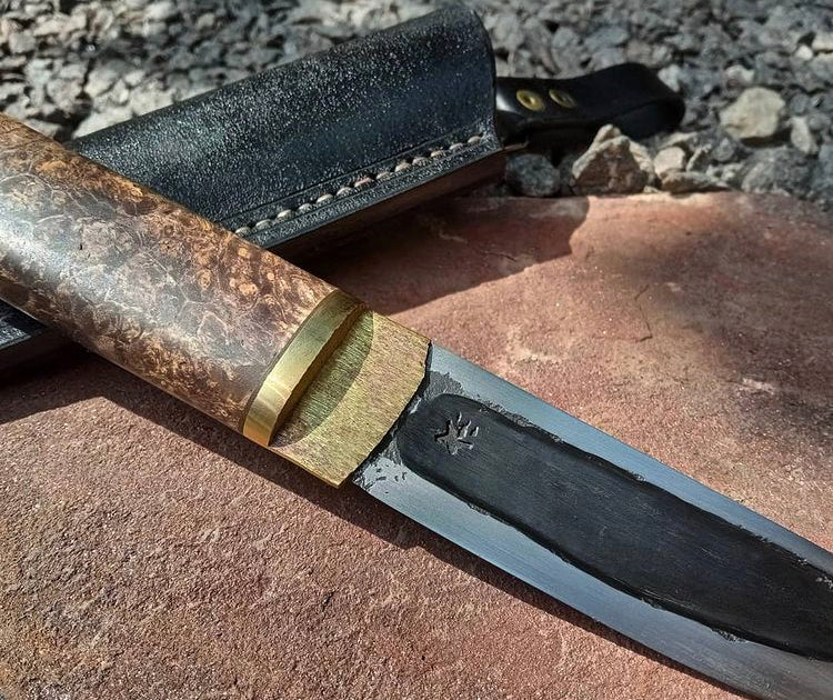 Yakut knife blade