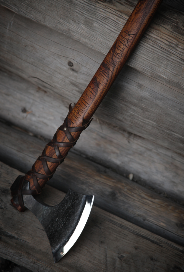 Large Baltic Axe