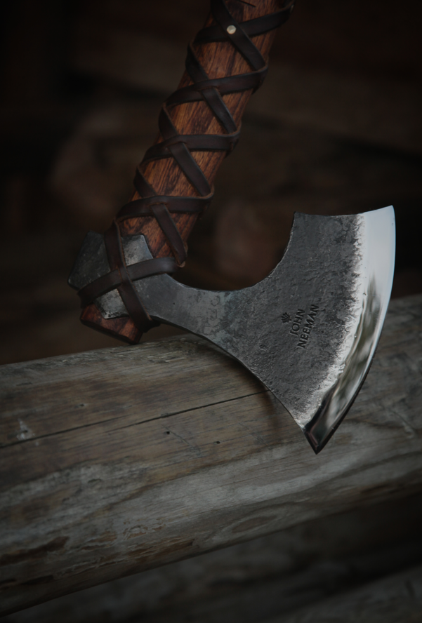 Large Baltic Axe
