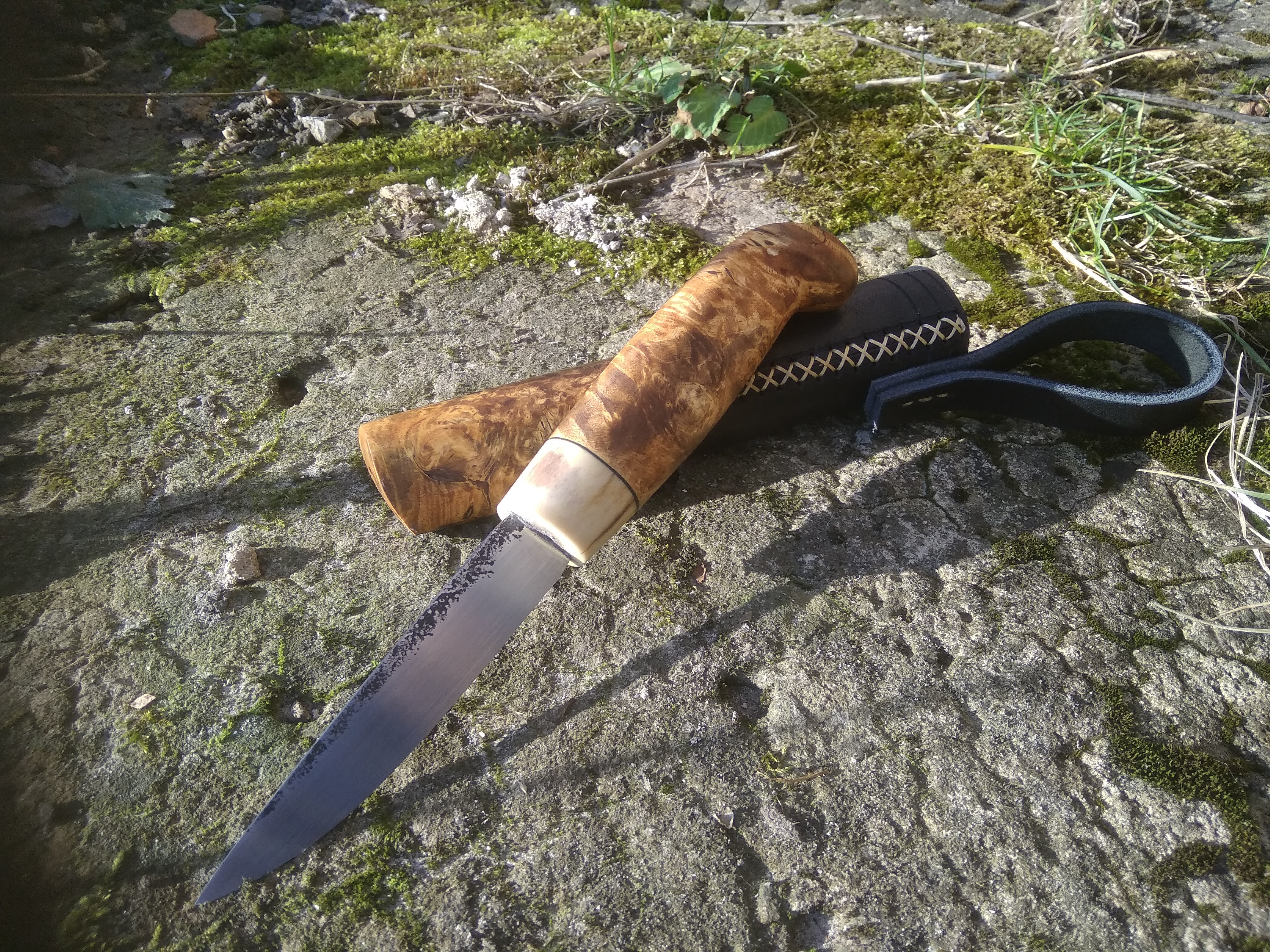 puukko knife for sale