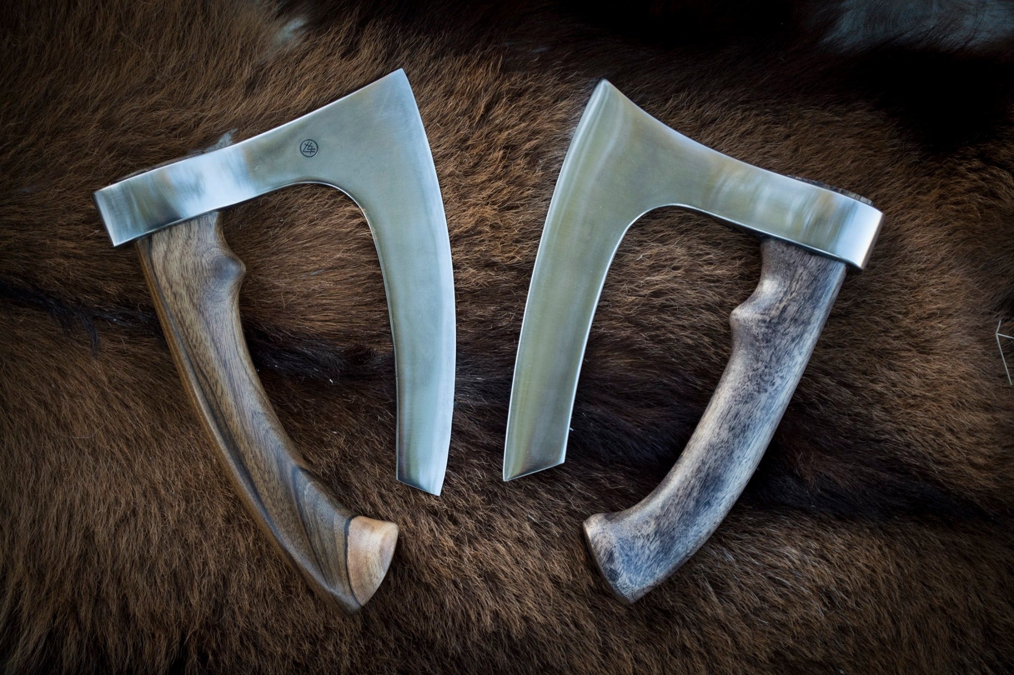 Set of bearded axe for sale