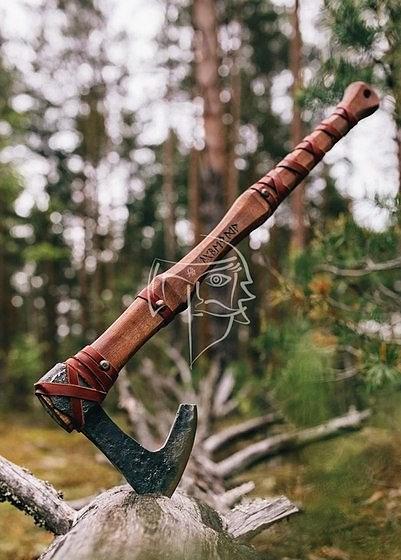 Runic Ragnar Axe