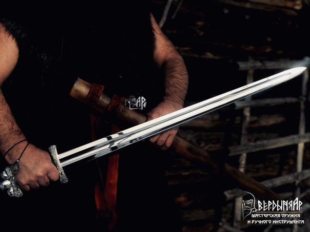 viking king sword